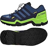 Flexible Laufsohle adidas Unisex-Erwachsene Terrex GTX K CM7704 Sneaker, Mehrfarbig (Indigo 001), 37 1/3 EU