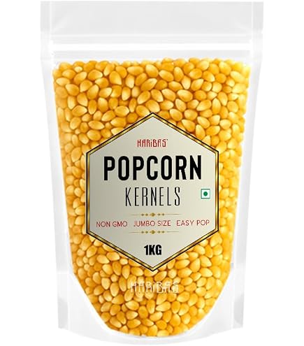 PIPO Instant Popcorn, Golden Crunch Pouch, 40 g : Amazon.in