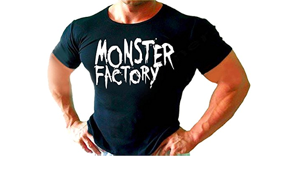 GDeals Monster Factory Bodybuilding Gym 