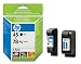 Produktbild Hewlett Packard SA308AE Tintenpatrone DJ950C, 1X51645AE und 1XC6578DE Package