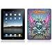 Produktbild MusicSkins Ed Hardy - Love Kills Design-Schutzfolie für iPad