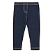 Bluezoo Kids Babies Dark Blue Stretch Jeggings 6-9 Months