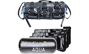 blackPack PRO Sandbag - individuell befüllbar bis 40 kg