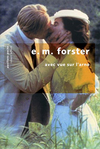 couverture de : Avec vue sur l'Arno