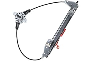 ‎ATEC GERMANY ATEC Germany 1x Fensterheber hinten rechts manuell Kompatibel mit ABARTH GRANDE PUNTO, PUNTO, FIAT GRANDE PUNTO (199_), PUNTO EVO (199_), PUNTO Kasten/Schrägheck (199_)