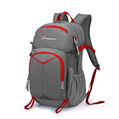 Mardingtop 20L Unisex Fahrrad Rücksack für Radsport/Camping/Wandern/Reisen, 44X25.5X14cm