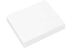 BREMOROU 100 Pcs Sheets Nail Dust Collector Filter Paper Disposable Nail Dust Suction Collector Filter No-Spilling Filters Replacement Paper For Most Of Machine Vacuum Collectors For Salon Nails Supplies,white