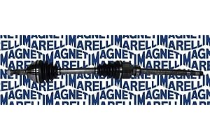 MAGNETI MARELLI Arbre de transmission 302004190046 Avant Droite Denture extérieure, côté roue: 28 Longueur: 978 mm