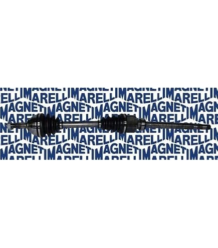 302004190010 MAGNETI MARELLI TDS0010 Semiasse Assale anteriore Sx, 593mm | AUTODOC prezzo e recensioni