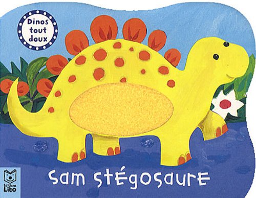 couverture de : Sam st&eacute;gosaure