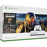 Xbox One S 1TB Console - Anthem Bundle (Xbox One)