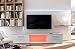 Produktbild FoxHunter TVC12 TV-Schrank, modern, Hochglanz, matt, RGB, LED, 160 cm