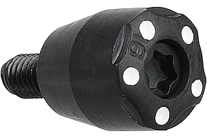 SUMMERHOUSE 2 Pieces Black Custom Golf Replacement Weights Compatible with Taylormade Spider Tour Series Putter Head and R1/R11/R11s/R7/R5 Driver