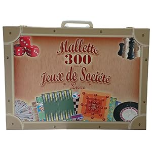 ferriot hidráulico – 1560 – Maletín de 300 Sociedad Juegos