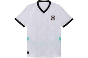 YugxfhR Trikot Herren 2024 Pink Trikot Set Kinder Jungen Mädchen Fußballtrikots Fussball Jersey T-Shirt Fußballerin Kostüm Trainingsanzug für Jungs