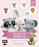 Image de Tierisch süße Häkelfreunde Band 2: Kuschlige Amigurumis häkeln