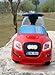 KIDS FANTASTIC AUDI STYLE RIDE ON SLIDING CAR (Red)