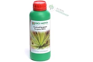 BIO NOVA BioNova AutoFlower Supermix 1L