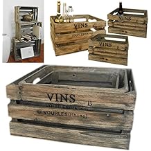 Suchergebnis auf Amazon.de für: deko holzkisten