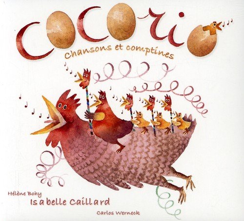 couverture de : Cocorio