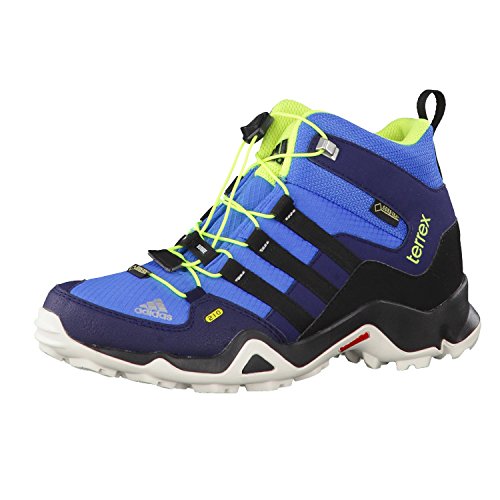 Preisvergleich Produktbild adidas Performance Kinder Wanderschuhe blau 31