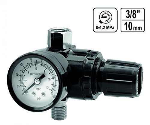 Vorel 81562 – Verringerung der Ventil mit Manometer Druck rp182r 40 mm 3/8 "