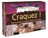 Craquez pour les desserts de fêtes (étui 3 mini livres : tiramisu-crême marron-chocolat)