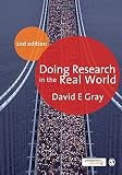 Cover zum Buch Doing Research in the Real World