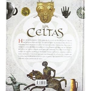 Atlas ilustrado de los celtas