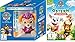 Produktbild Paw Patrol Box : DVD (Toggolino) Volume 1-7 inkl. Plüschfigur Skye + DVD Ostern auf vier Pfoten - Deutsche Originalware [8 DVDs]
