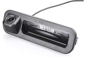 Navinio Coche Manillar cámara de visión Trasera guías de Asistencia de estacionamiento para Focus 2/3 Focus Mk3 2011-2014