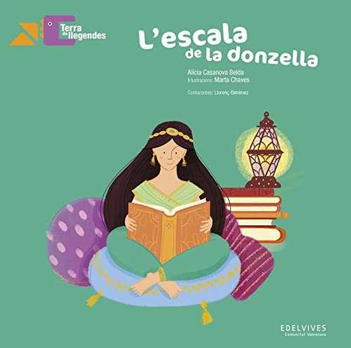 L'escala de la donzella: 2 (terra de llegendes)