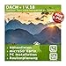 Produktbild DACH V.18 - Outdoor Topo Karte kompatibel zu Garmin GPSMap 64, GPSMap 64s, GPSMap 64st