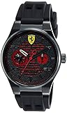 Scuderia Ferrari Herren-Armbanduhr 830431