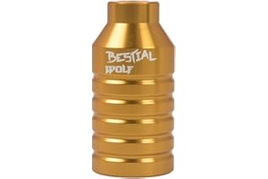 Bestial Wolf Slider Pedana per Scooter Freestyle (Dorato)