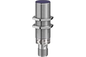 Schneider Electric XS118BLPAM12 D. Ind. M18 12/24Vdc Pnp Na 3H. Enr. Co