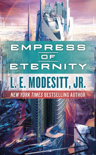 Empress of Eternity (English Edition) livre