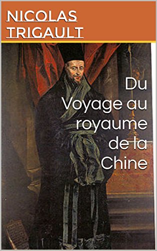 Du Voyage au royaume de la Chine