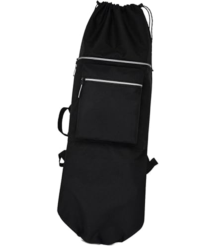 Sac à Dos Pour Cymbales De Batterie 53,3 Cm | Tissu Oxford 600D Rembourré | Bandoulière Réglable | Noir - Taille L (52/57 Cm)