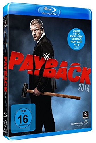 Preisvergleich Produktbild Payback 2014 [Blu-ray]