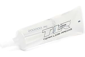 TEAM LOSI RACING Silicone Diff Fluid 500,000CS