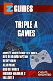 Image de EZ Guides: Triple A Games (English Edition)