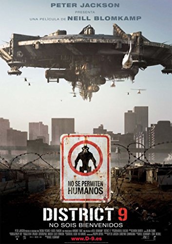 District 9 [Blu-ray]