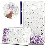 FESELE Transparent Handyhülle für [Samsung Galaxy J5 2017]...