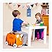 Trunki Ride-on Suitcase - Trixie (Pink)