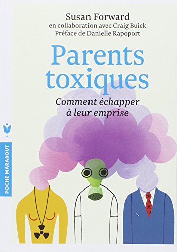 couverture de : Parents toxiques