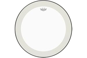 Remo Powerstroke 4 Drum Head Transparent 10 Inches P4-0310-BP