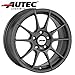 Produktbild Alufelge Autec WIZARD Opel Corsa-C Corsa-C 7.5 x 17 Gunmetal matt