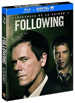 Warner Bros. The Following - Intégrale de la saison 1 - Blu-ray + Digital HD Ultraviolet [Blu-ray + Copie digitale]