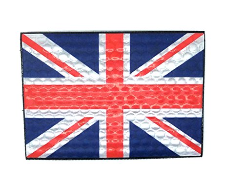 Union Jack IR Reflective Airsoft Patch